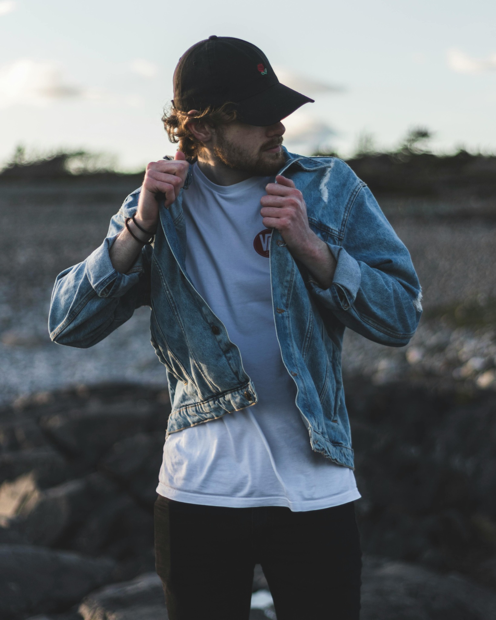Denim jacket